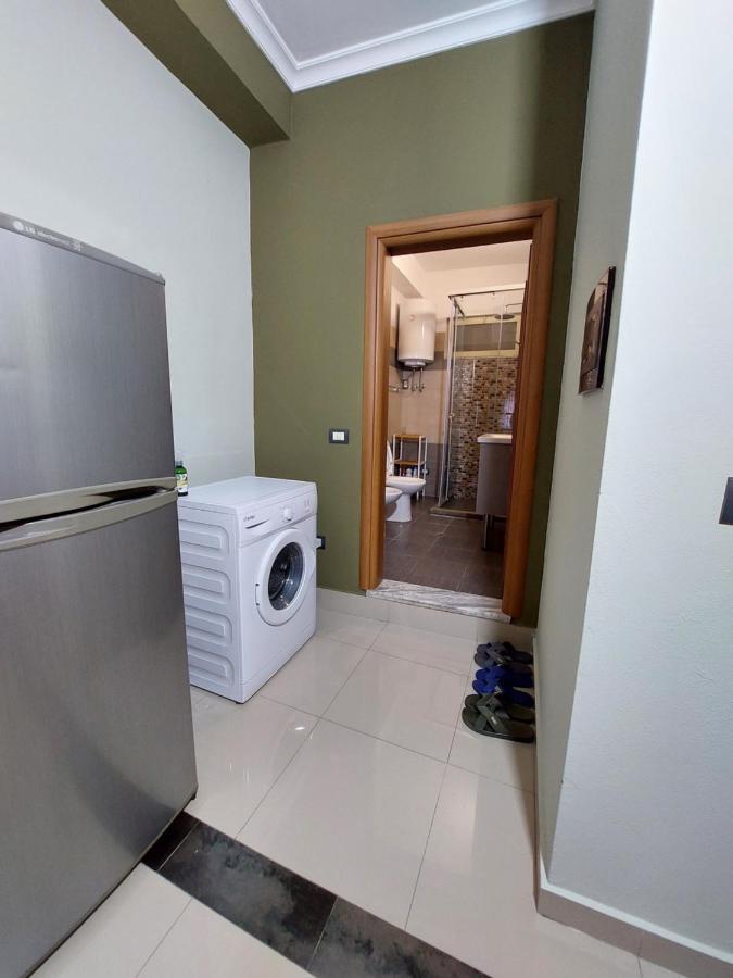 Vila Tafa Apartments Ap3 Tirana Exterior photo